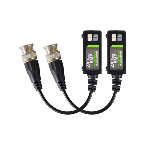 Video Balun ZKTECO 5MP