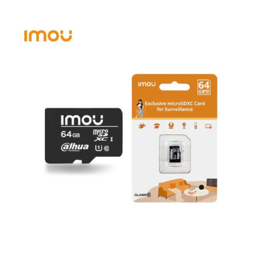 Imou 64GB MicroSD Card