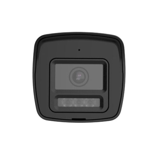 Cámara bala fija con audio bidireccional 3K y sirena DS-2CE16K0T-LXTS - Imagen 2