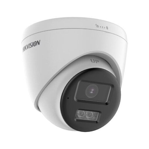 Cámara fija con audio bidireccional y sirena de 3K DS-2CE78K0T-LXTS - Imagen 3