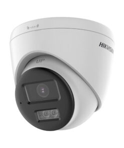 Cámara fija con audio bidireccional y sirena de 3K DS-2CE78K0T-LXTS