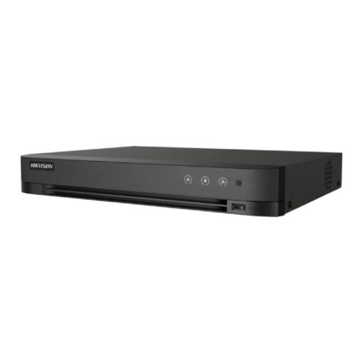 DVR AcuSense de 4 canales, 1080p, 1U, H.265 iDS-7204HQHI-M1/XT