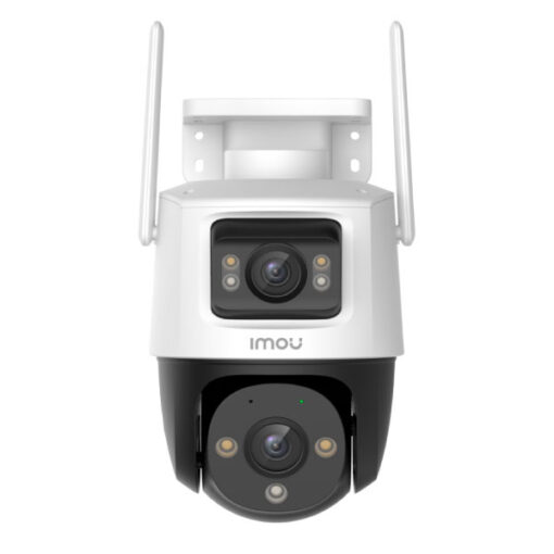 Cámara Cuiser Dual 6 Mp