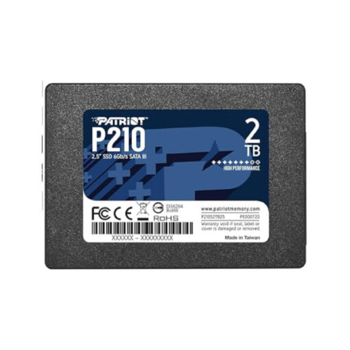 Disco Patriot 2TB