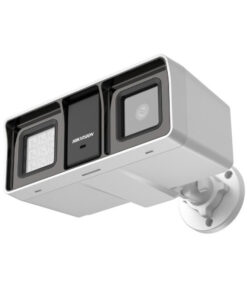 Cámara bala fija con audio, luz e híbrido inteligente 3K DS-2CE18K0T-LFS