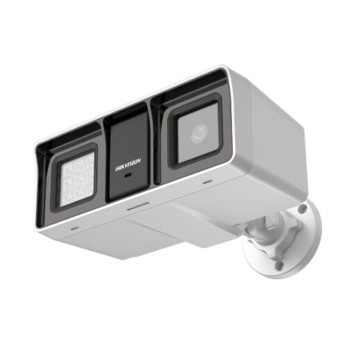 Cámara bala fija con audio, luz e híbrido inteligente 3K DS-2CE18K0T-LFS