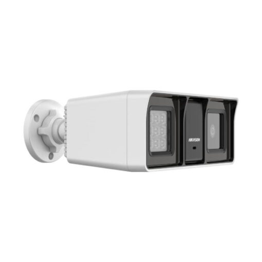 Cámara bala fija con audio, luz e híbrido inteligente 3K DS-2CE18K0T-LFS - Imagen 4
