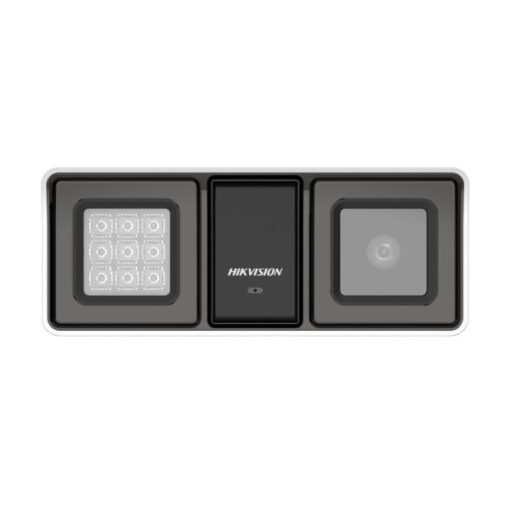 Cámara bala fija con audio, luz e híbrido inteligente 3K DS-2CE18K0T-LFS - Imagen 3