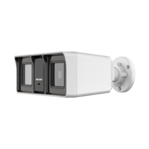 Cámara bala fija con audio, luz e híbrido inteligente 3K DS-2CE18K0T-LFS - Imagen 2