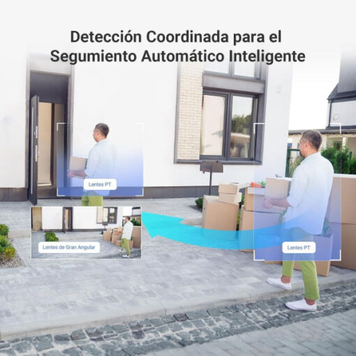 Cámara Ezviz H9c Dual 3K - Imagen 5