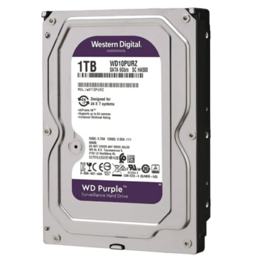 Disco Duro 1 Tb WD Purple