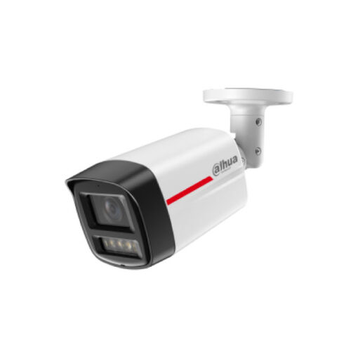 Camara Tipo Bala IP Wizcolor 4MP IR50M Wizsense POE DH-IPC-HFW2449TL-S-PRO